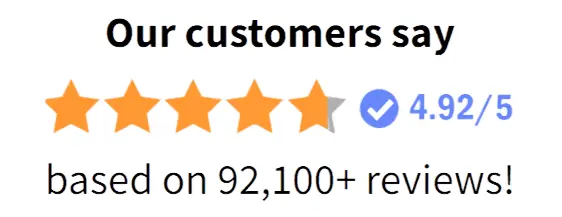 Resurge 5 star ratings